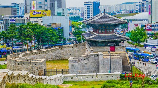 東大門城郭公園